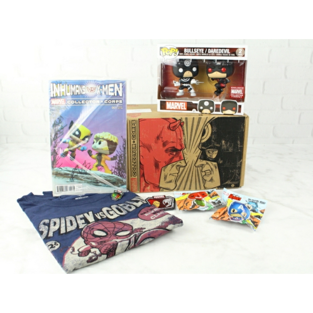 Marvel Collectors Box Unopened - Picture 2 of 9